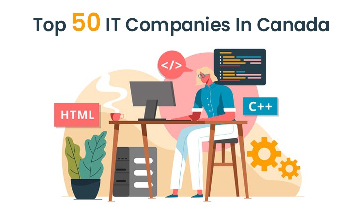 Top 50 IT Companies In Canada