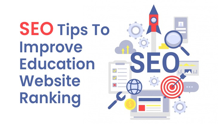 SEO Tips To Improve Education Website Ranking