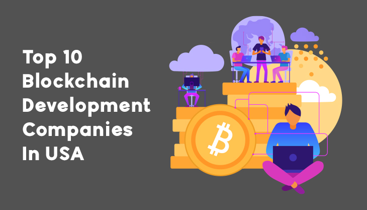 Top 10 Blockchain Development Companies In USA