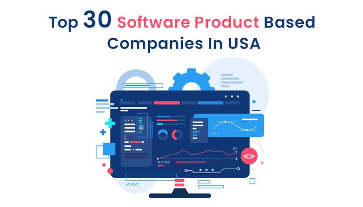 Top 30 Software Product Based Companies In USA