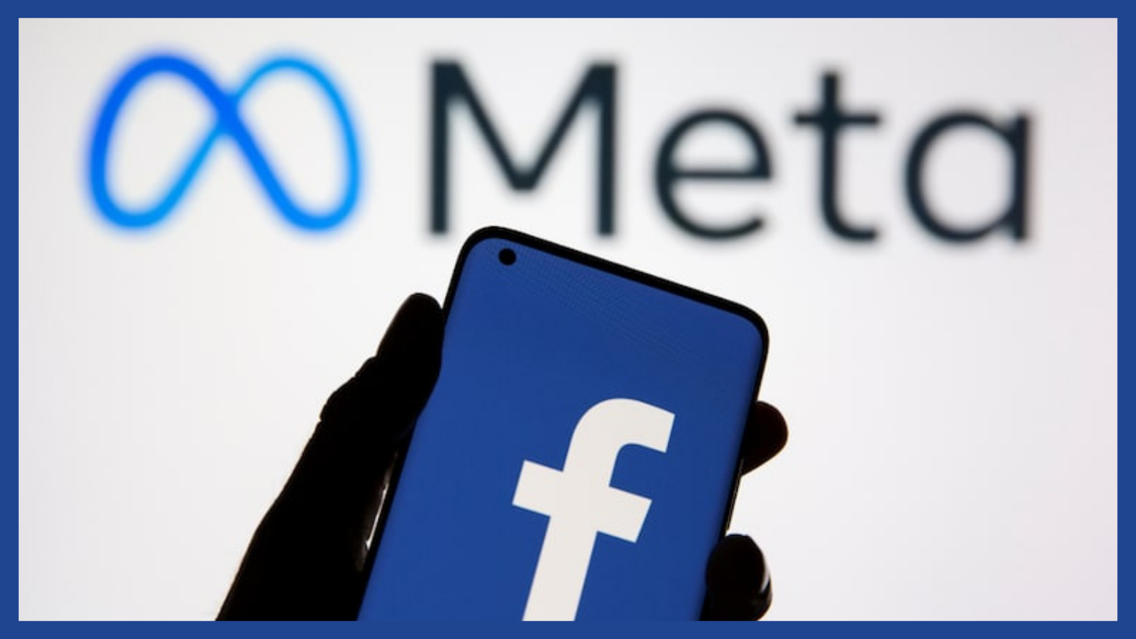 Facebook Change Company Name To Meta