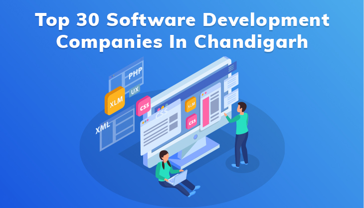 Top 30 Software Development Companies In Chandigarh