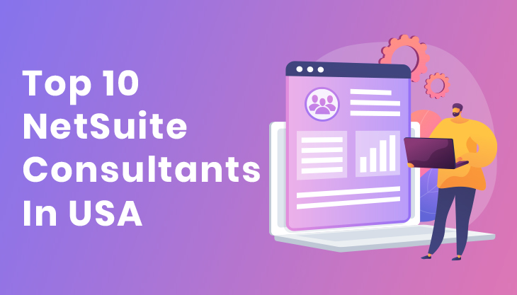 Top 10 NetSuite Consultants In USA