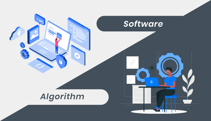 Difference Between Software And Algorithm