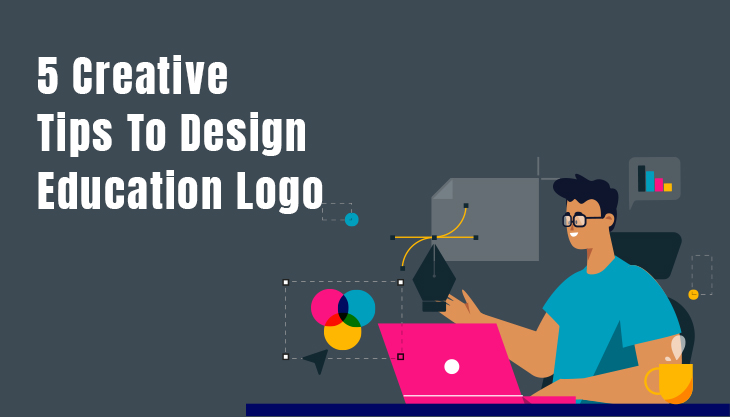 5 Creative Tips To Design Education Logo