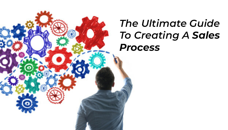 The Ultimate Guide To Creating A Sales Process