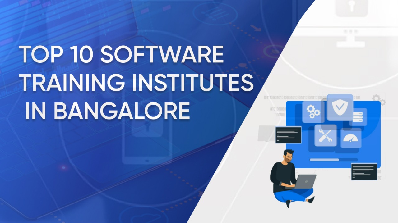 Top 10 Software Training Institutes In Bangalore