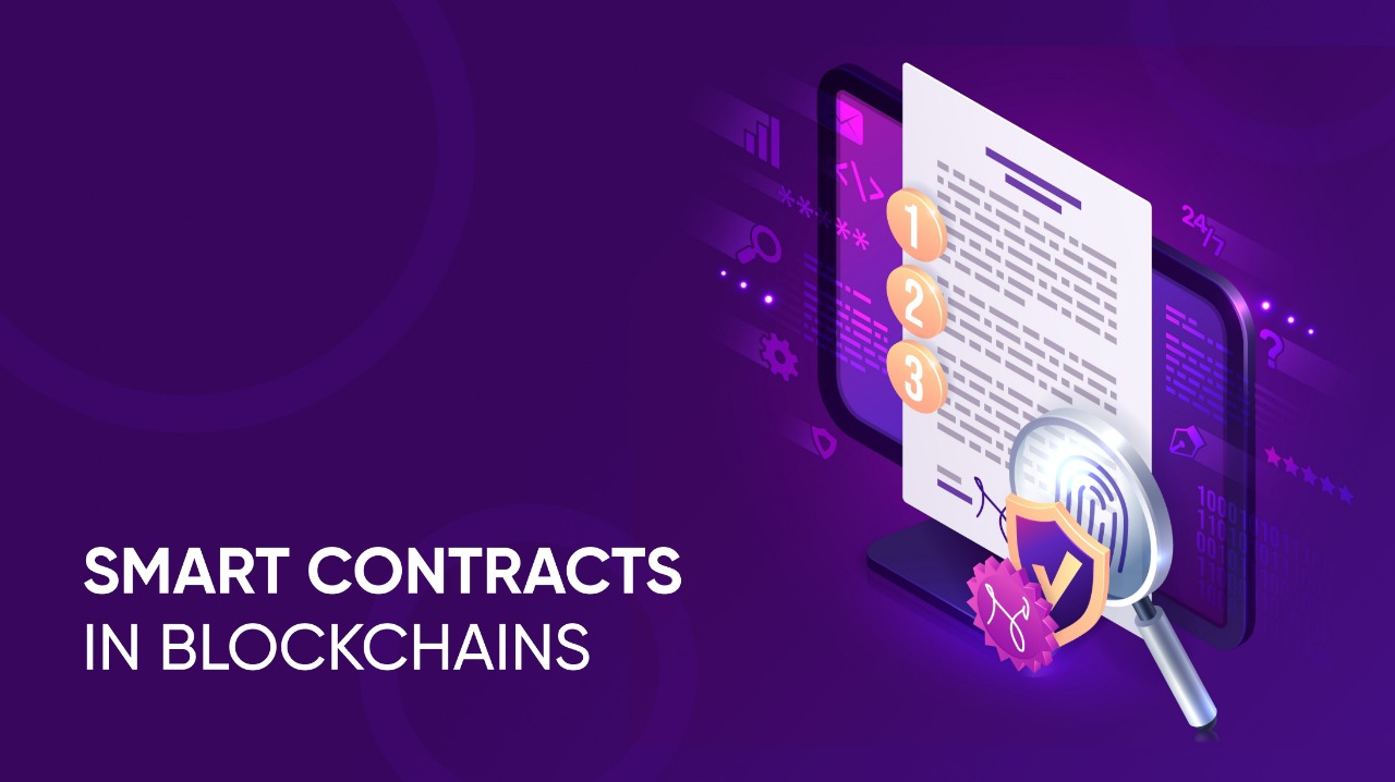 Smart Contracts In Blockchain: What They Are, How They Work