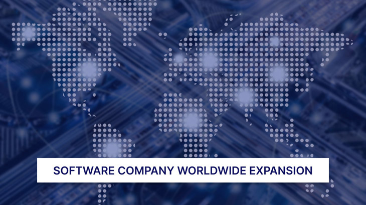 Software Company Worldwide Expansion: How To Take Your Business Global