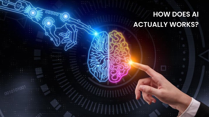 How Does AI Actually Work?