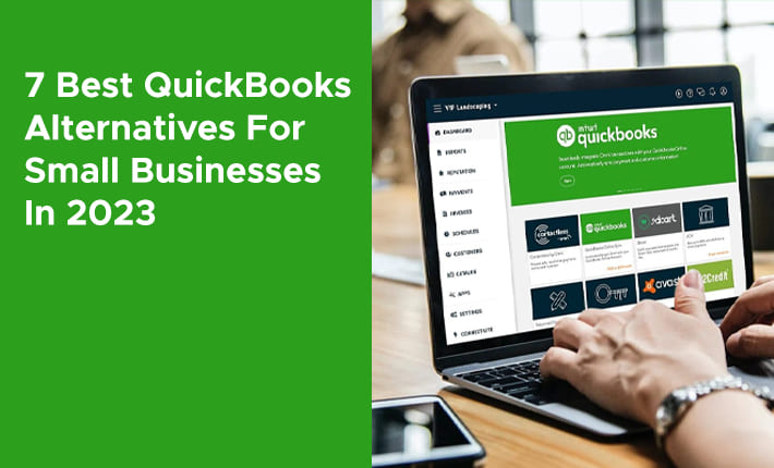 7 Best QuickBooks Alternatives For Small Businesses In 2023