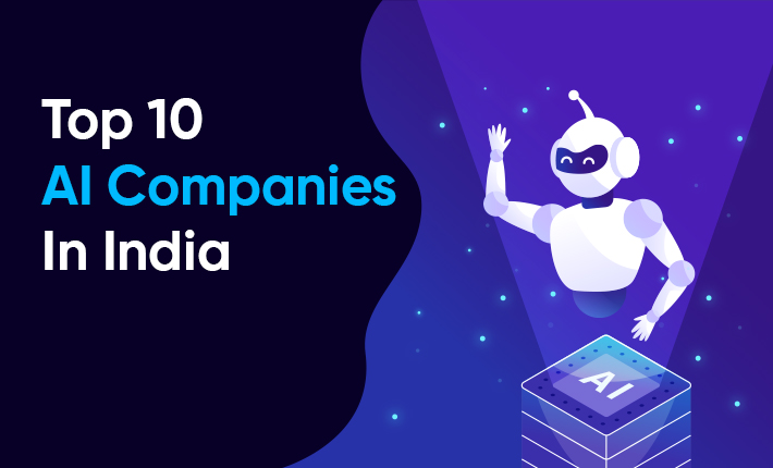 Top 10 AI Companies In India