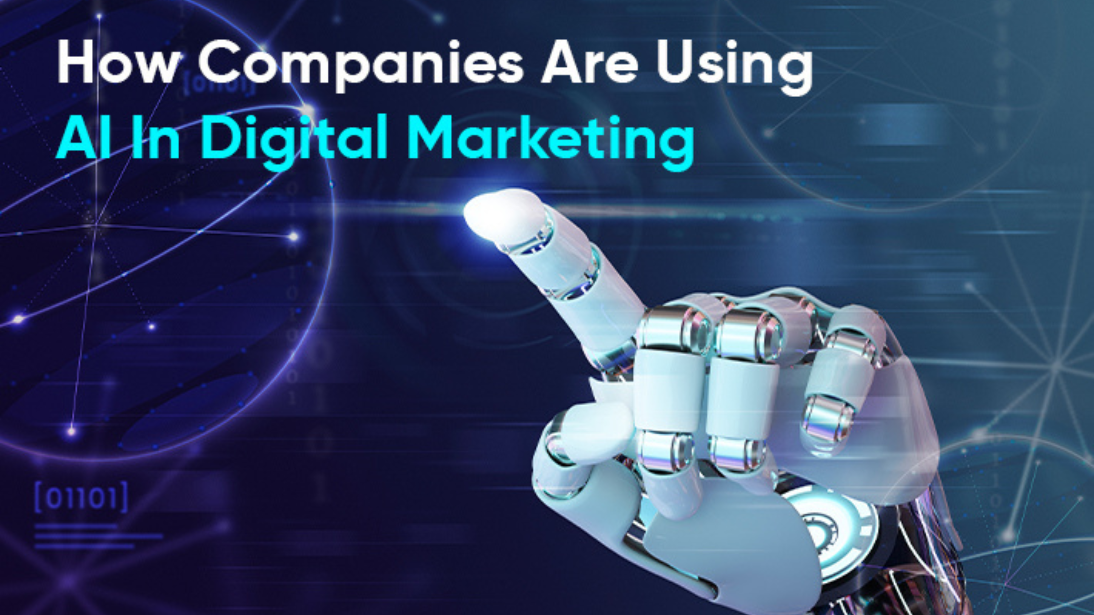 How Companies Are Using AI In Digital Marketing