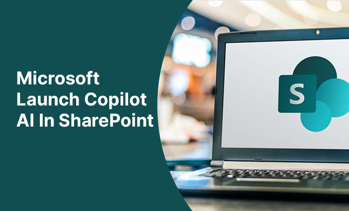 Microsoft Launch Copilot AI In SharePoint