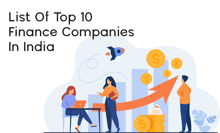 List Of Top 10 Finance Companies In India