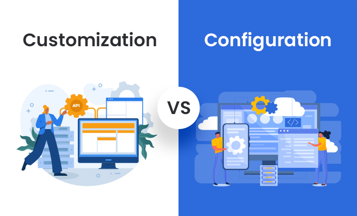 Difference Between Customization And Configuration In NetSuite ERP