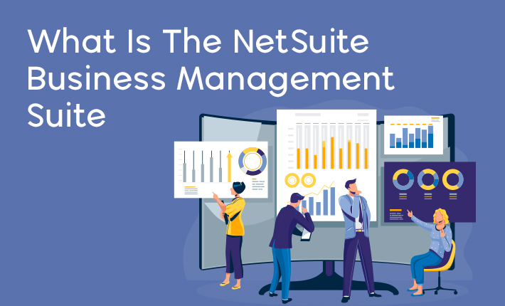 What Is The NetSuite Business Management Suite