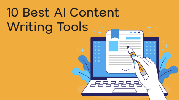 10 Best AI Content Writing Tools