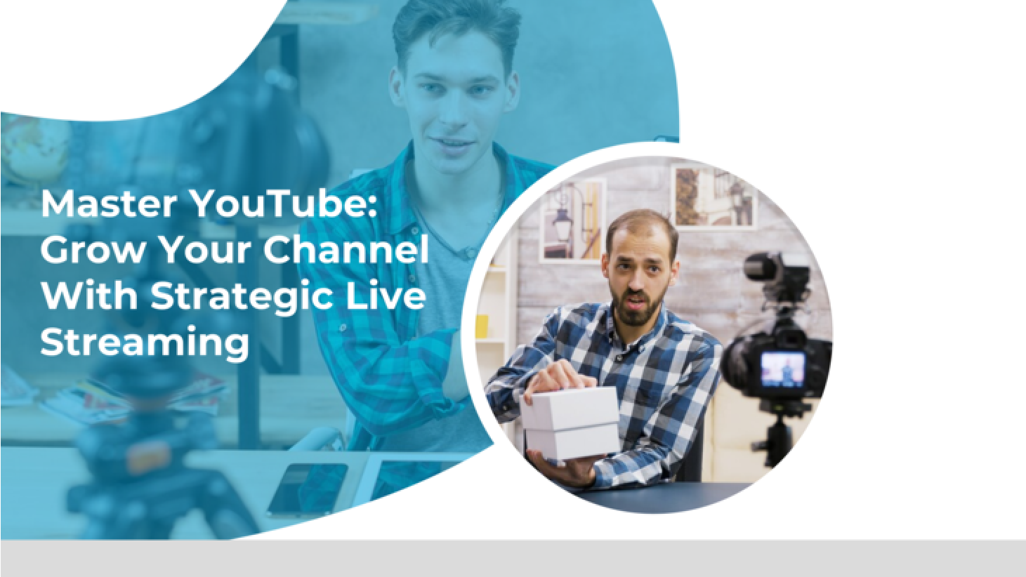 Master YouTube: Grow Your Channel With Strategic Live Streaming