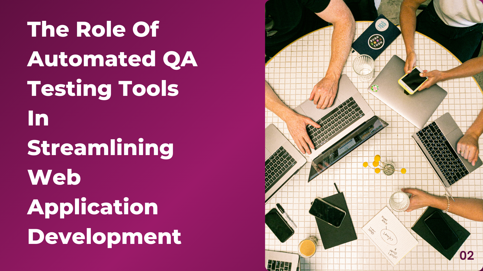 How Automated QA Testing Tools Streamline Web Application Development
