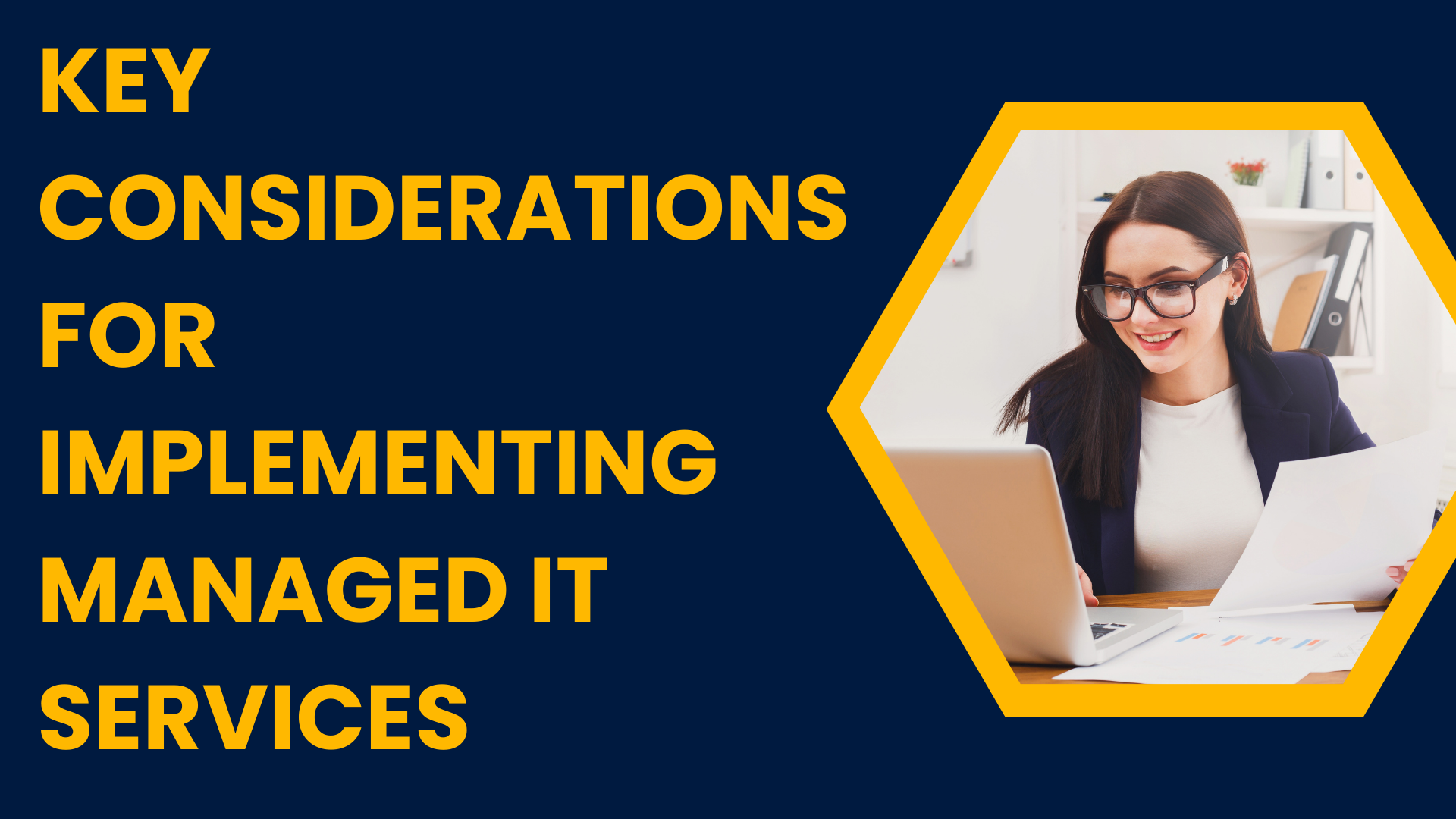 Key Considerations For Implementing Managed IT Services
