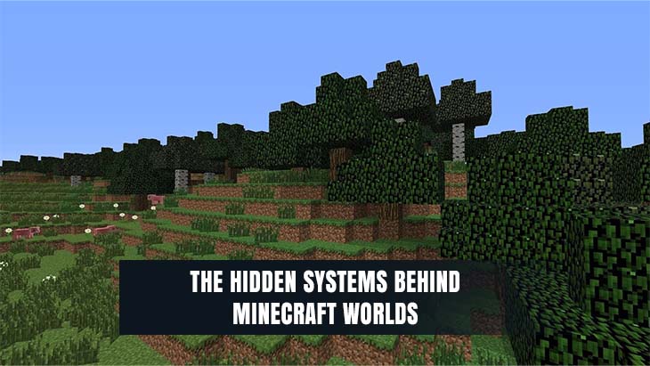 The Hidden Systems Behind Minecraft Worlds