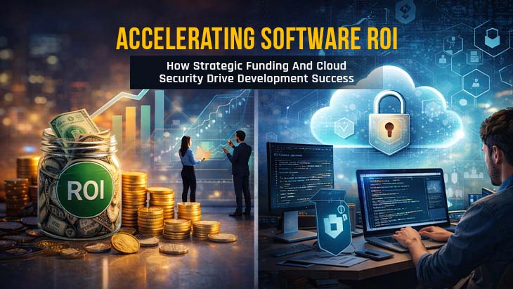 Accelerating Software ROI: How Strategic Funding And Cloud Security Drive Development Success