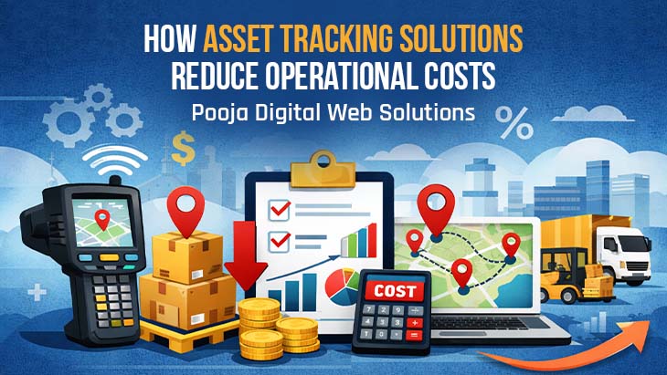 How Asset Tracking Solutions Reduce Operational Costs