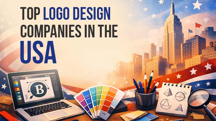 Top Logo Design Companies In The USA