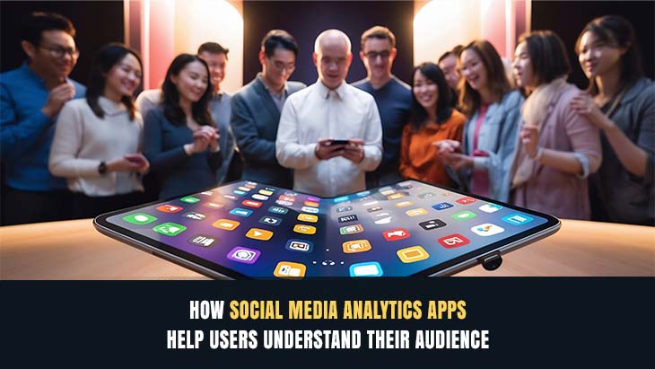 How Social Media Analytics Apps Help Users Understand Their Audience