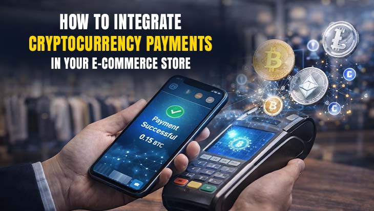 How To Integrate Cryptocurrency Payments In Your E-Commerce Store