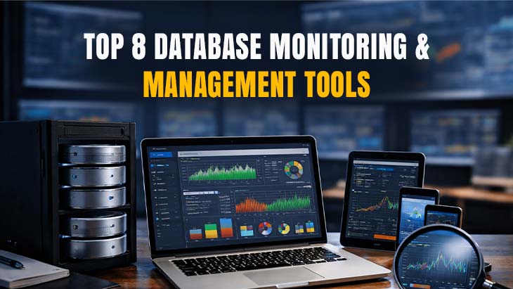 Top 8 Database Monitoring & Management Tools