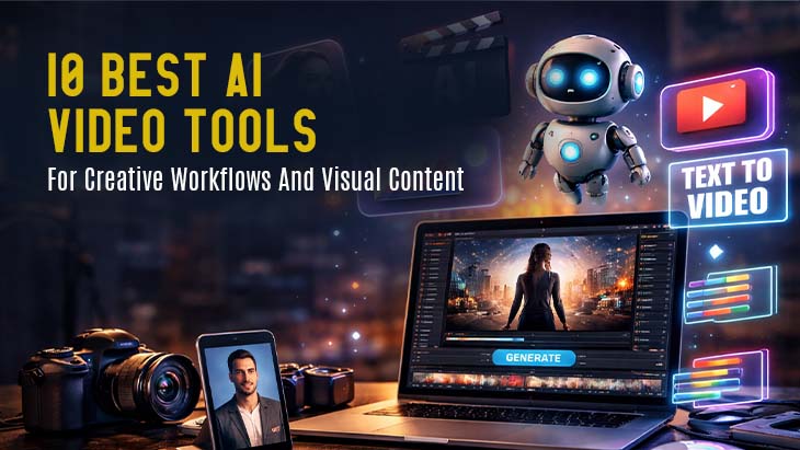 10 Best AI Video Tools For Creative Workflows And Visual Content