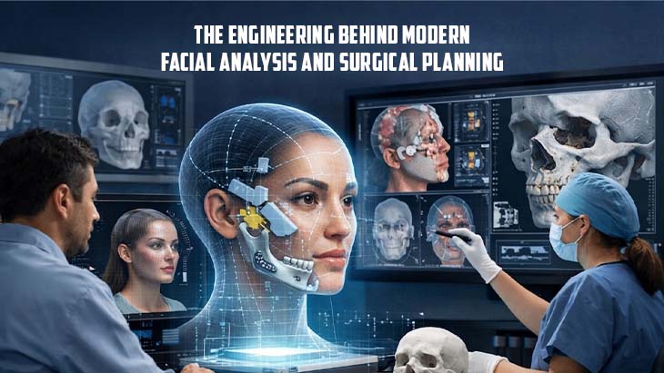 The Engineering Behind Modern Facial Analysis And Surgical Planning