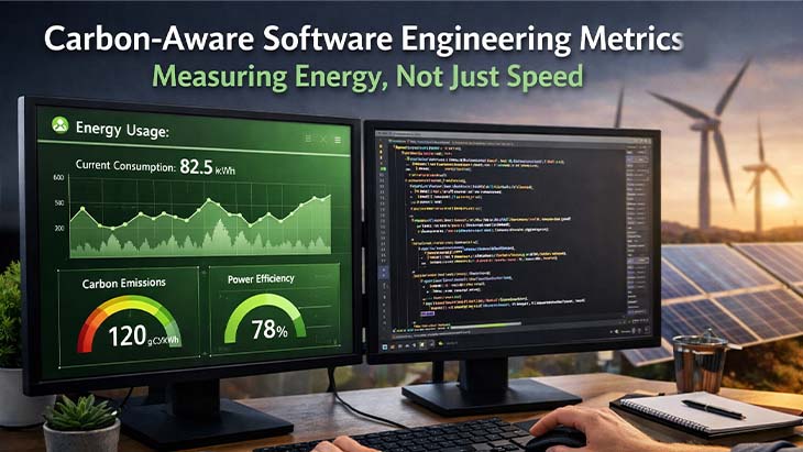 Carbon-Aware Software Engineering Metrics: Measuring Energy, Not Just Speed