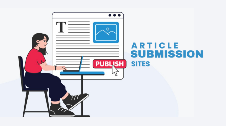 Top 100+ Article Submission Sites List For 2026 To Rank Higher