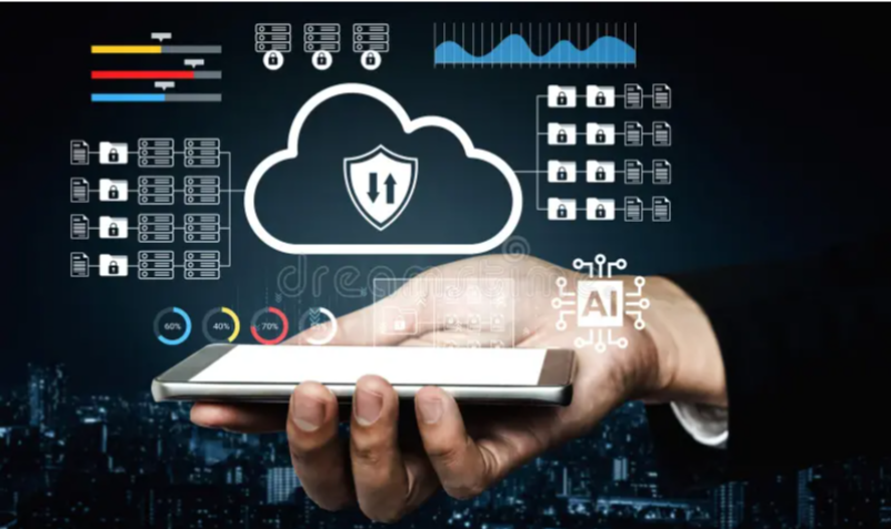 Secure & Smart Digital Data Storage