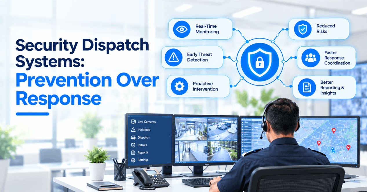 Security Dispatch Systems: Prevention Over Response