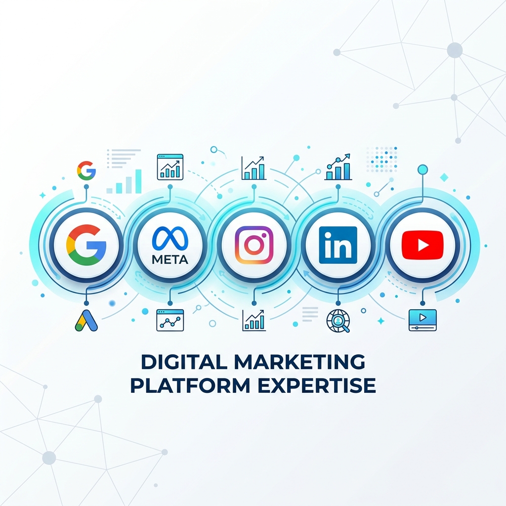 Digital Marketing Platform Expertise in Bangalore