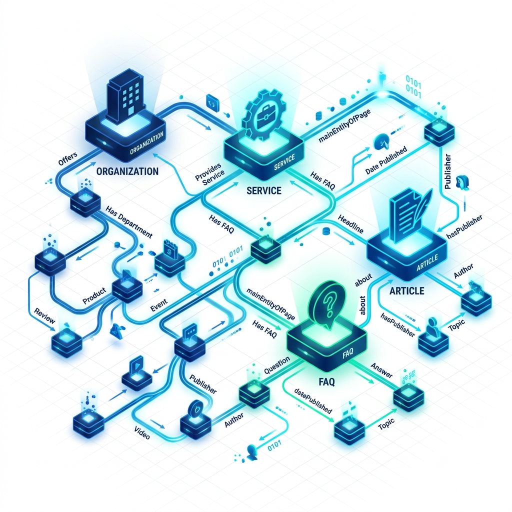 Advanced schema implementation in Bangalore