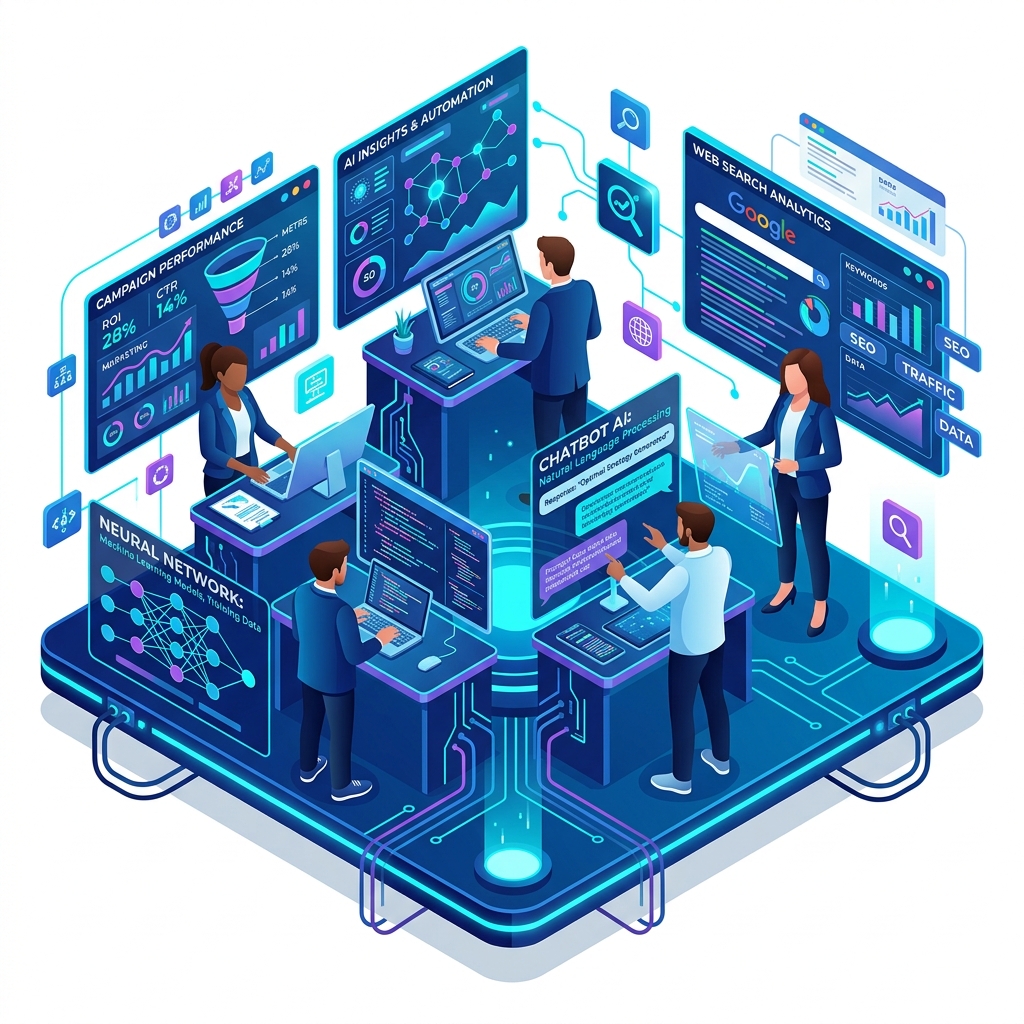 Experienced AEO specialists at Techasoft Bangalore