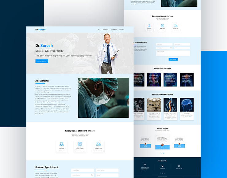 WordPress Website Development Company In Bangalore