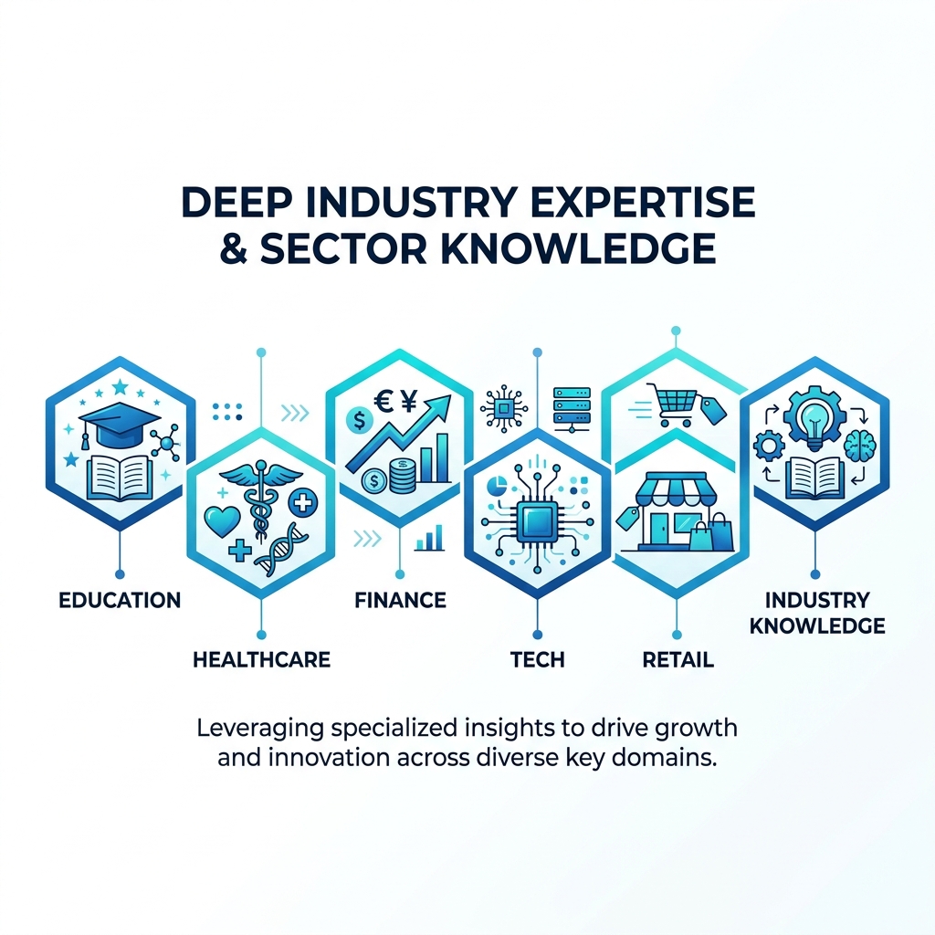 Bangalore Industry Domain Marketing Knowledge