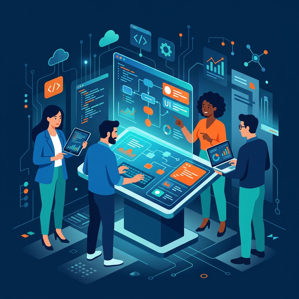 IT Solutions and Digital Transformation