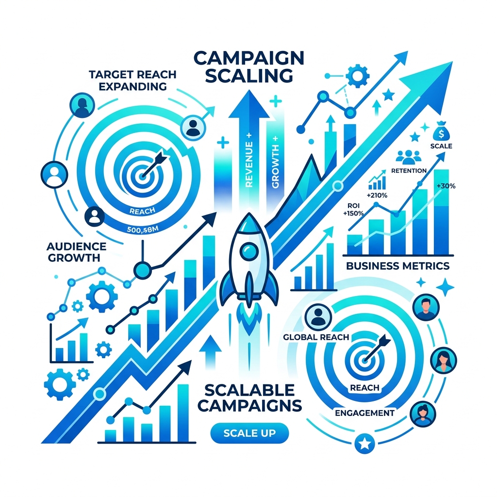 Scalable Digital Marketing Campaigns in Bangalore