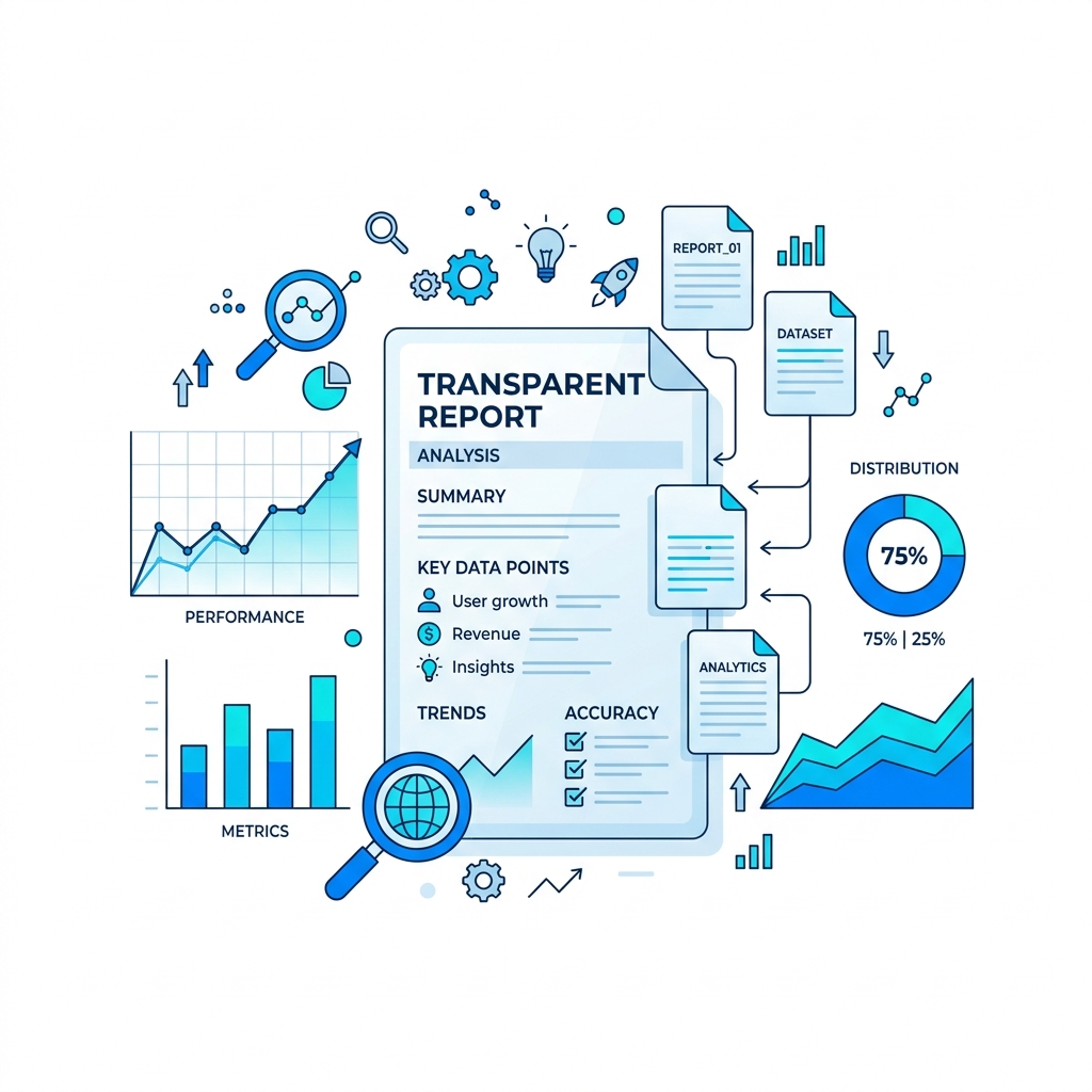 Transparent Digital Marketing Campaign Reporting Bangalore