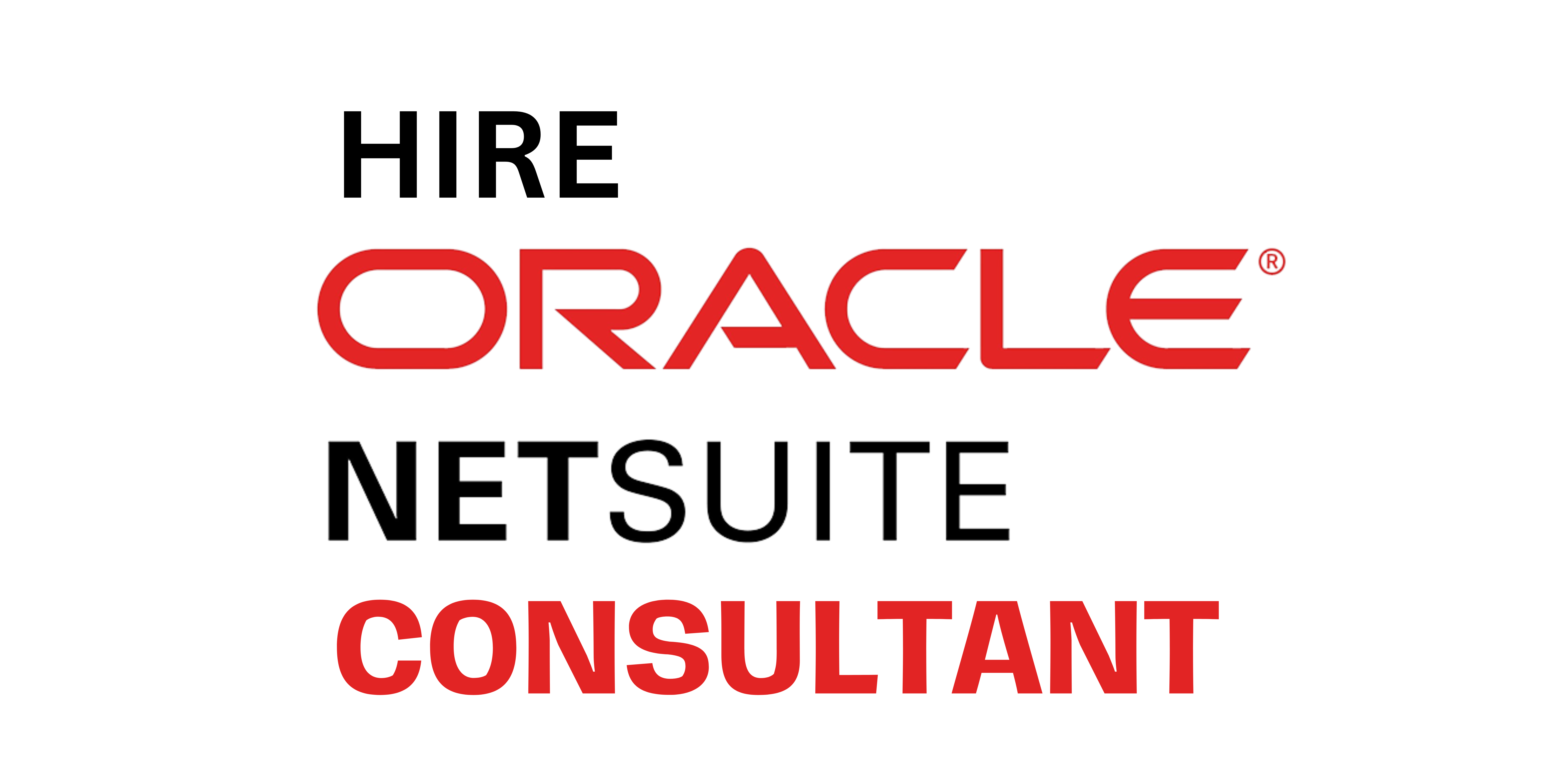 Hire NetSuite Consultant