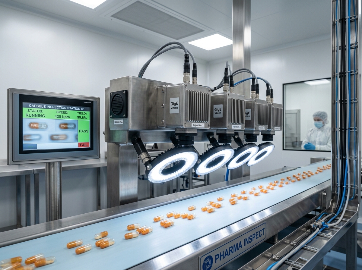 Non-Intrusive Cleanroom Retrofit